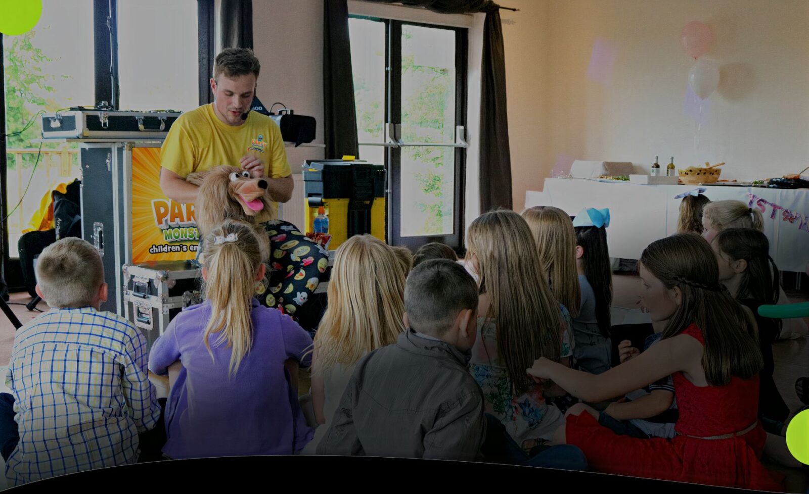 party monsters entertainer min