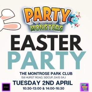 Family Easter Party In Sidcup