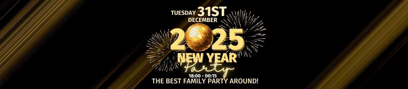 childrens new years party 2024