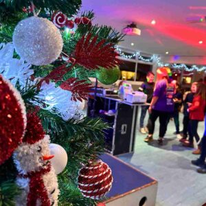 christmas parties essex